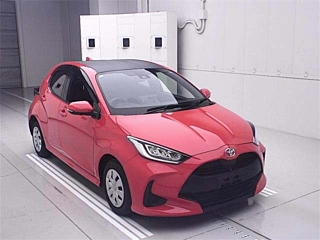 TOYOTA YARIS 2020