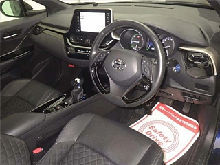 TOYOTA C-HR 2020