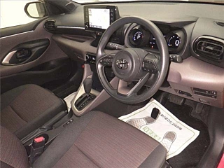 TOYOTA YARIS 2020