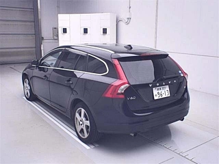 VOLVO V60 2013