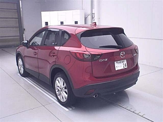 MAZDA CX-5 2015