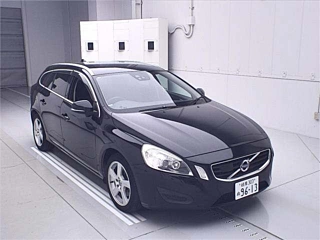 VOLVO V60 2013