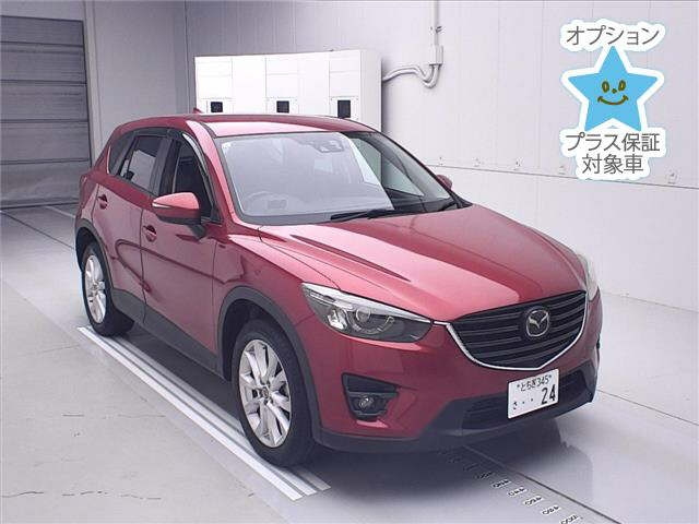 MAZDA CX-5 2015