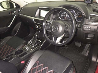 MAZDA CX-5 2015