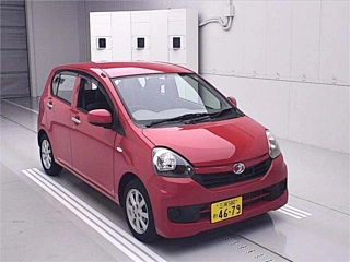 DAIHATSU MIRA E S 2016