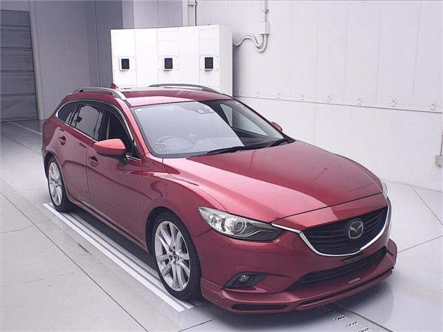 MAZDA ATENZA WAGON 2014