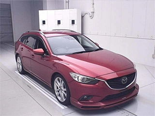 MAZDA ATENZA WAGON 2014