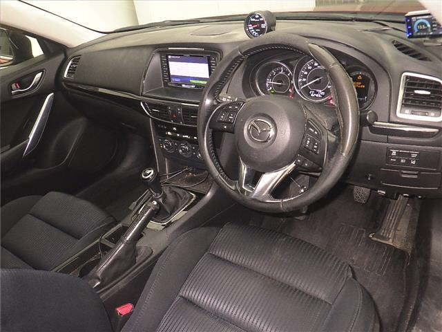 MAZDA ATENZA WAGON 2014