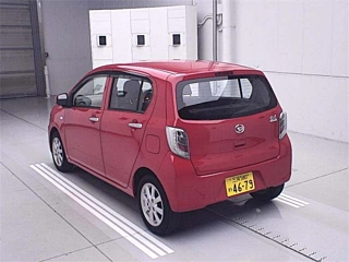 DAIHATSU MIRA E S 2016