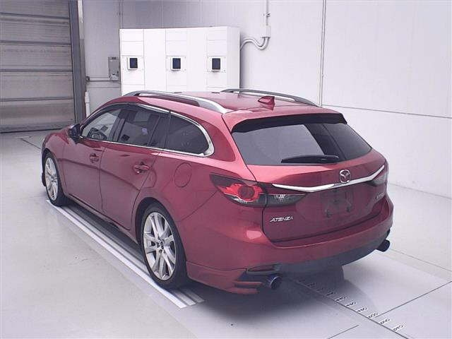 MAZDA ATENZA WAGON 2014