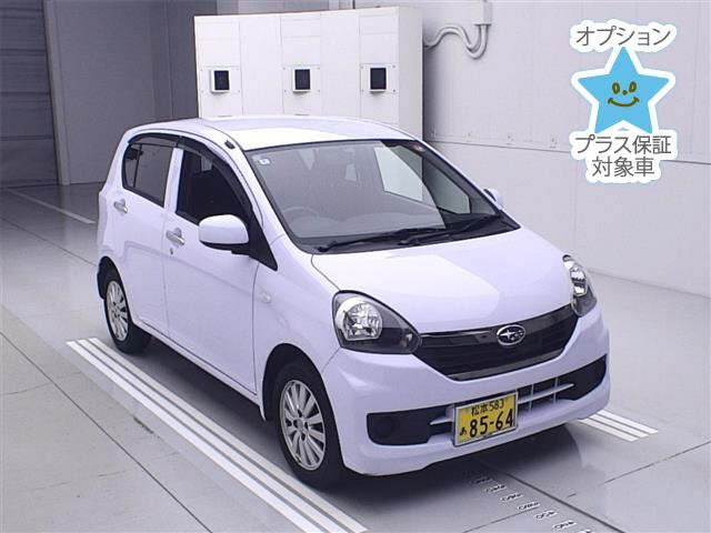 SUBARU PLEO PLUS 2016