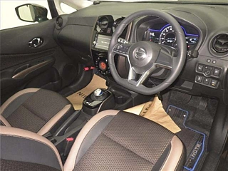 NISSAN NOTE 2017