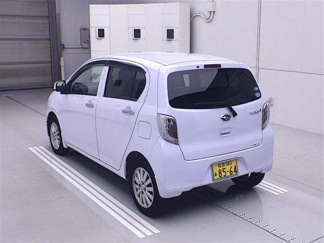 SUBARU PLEO PLUS 2016