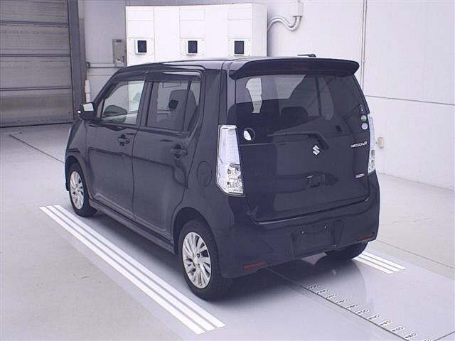 SUZUKI WAGON R 2015