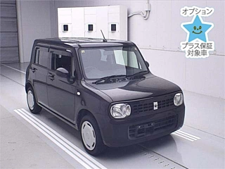 SUZUKI ALTO LAPIN 2014