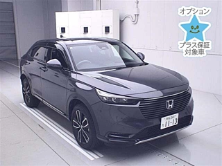 HONDA VEZEL 2021