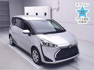 TOYOTA SIENTA 2022