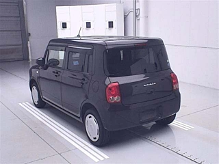 SUZUKI ALTO LAPIN 2014