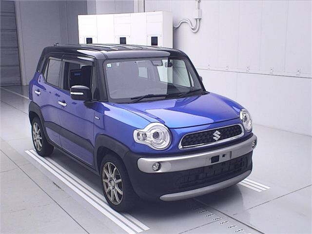 SUZUKI XBEE 2019