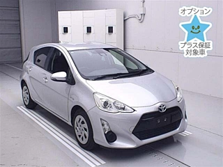 TOYOTA AQUA 2016