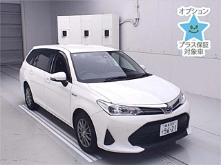 TOYOTA COROLLA FIELDER 2020