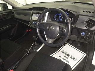 TOYOTA COROLLA FIELDER 2020