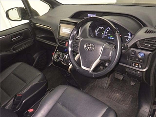 TOYOTA ESQUIRE 2016