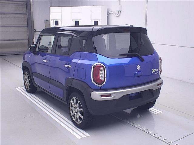 SUZUKI XBEE 2019