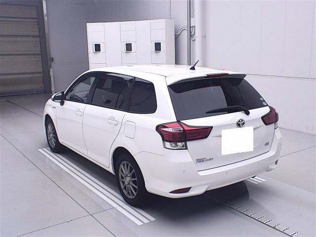TOYOTA COROLLA FIELDER 2020