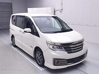 NISSAN SERENA 2014