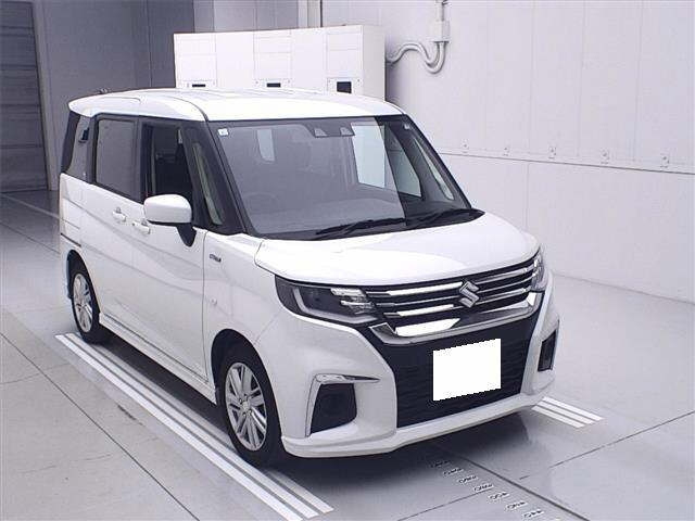 SUZUKI SOLIO 2023