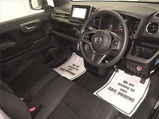 HONDA N WGN 2021