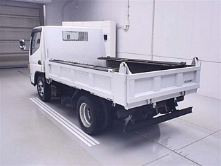 MITSUBISHI CANTER 2017