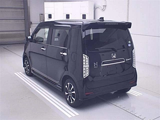HONDA N WGN 2021