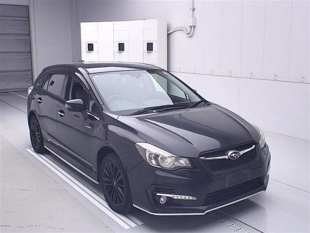 SUBARU IMPREZA 2016
