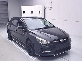 SUBARU IMPREZA 2016