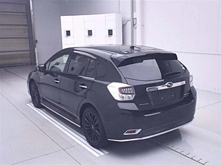 SUBARU IMPREZA 2016
