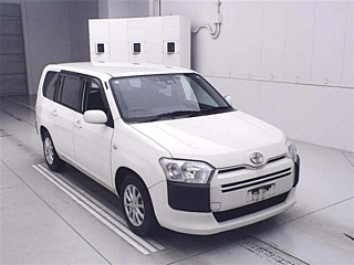 TOYOTA SUCCEED 2019