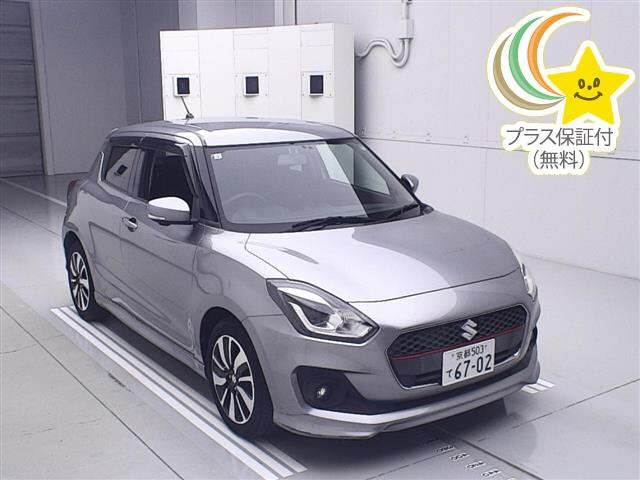 SUZUKI SWIFT 2017