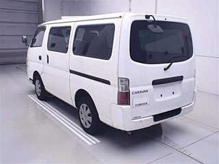 NISSAN CARAVAN VAN 2008