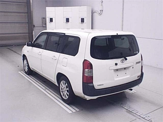 TOYOTA SUCCEED 2019
