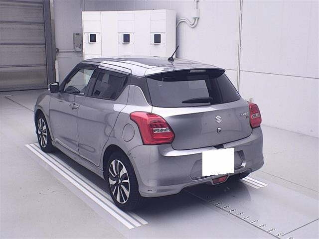 SUZUKI SWIFT 2017