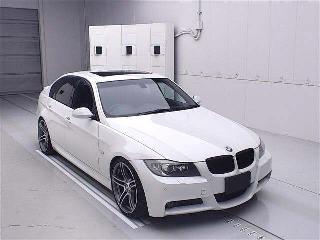 BMW 3 SERIES 2008