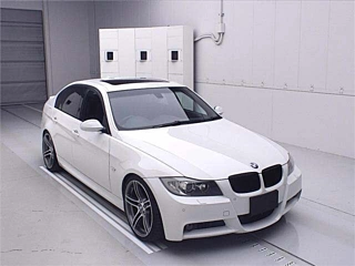 BMW 3 SERIES 2008