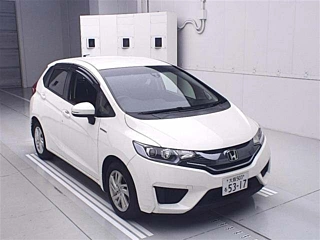 HONDA FIT 2013