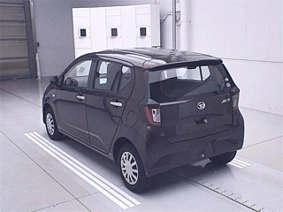 DAIHATSU MIRA E S 2018