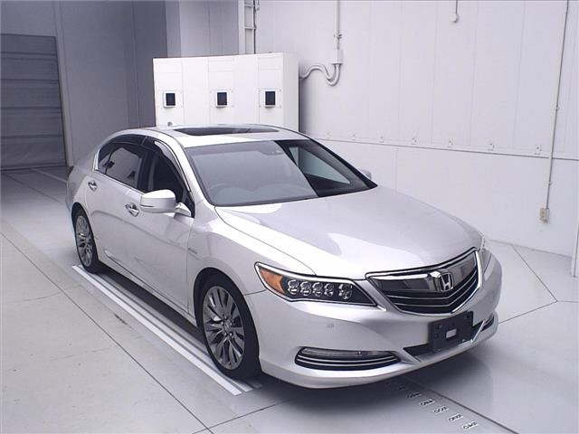 HONDA LEGEND 2016