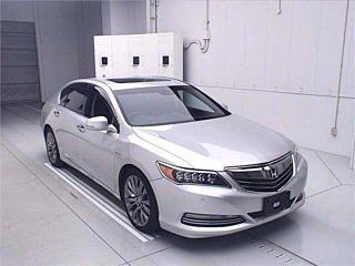 HONDA LEGEND 2016