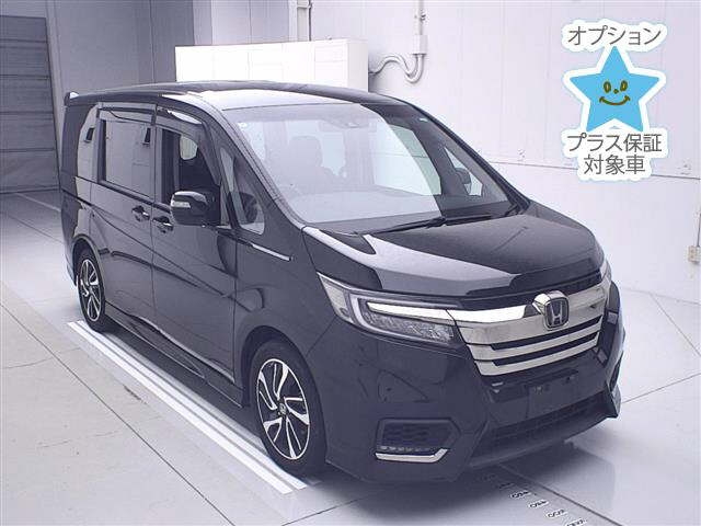 HONDA STEP WAGON 2021