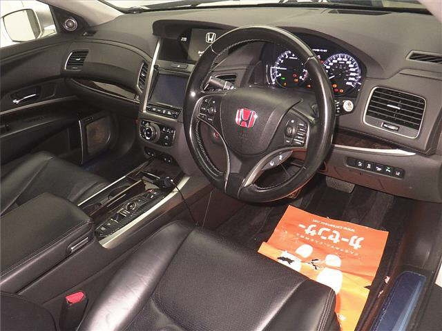 HONDA LEGEND 2016